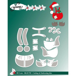 By Lene - Accessories For BLD1778 - BLD1789