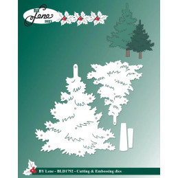 By Lene - Fir Tree - BLD1792