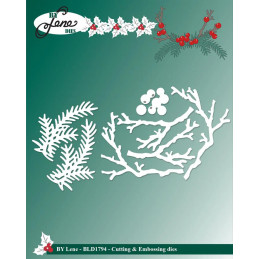 By Lene - Branches And Berries - BLD1794