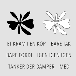 Design5 - Stempel - Et Kram I En Kop - D500233C