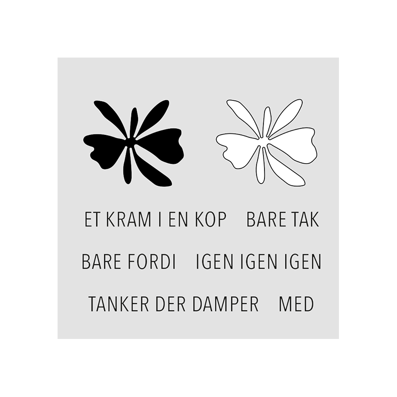 Design5 - Stempel - Et Kram I En Kop - D500233C