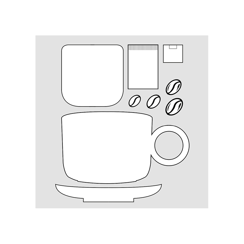 Design5 - Kop Og Krus - D500278D