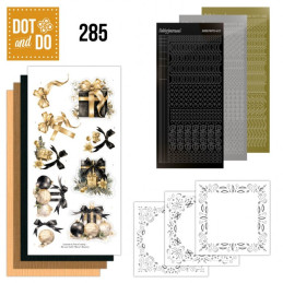 Dot And Do 285 - Golden Whisper