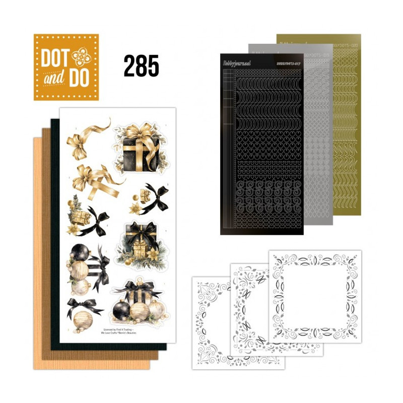 Dot And Do 285 - Golden Whisper