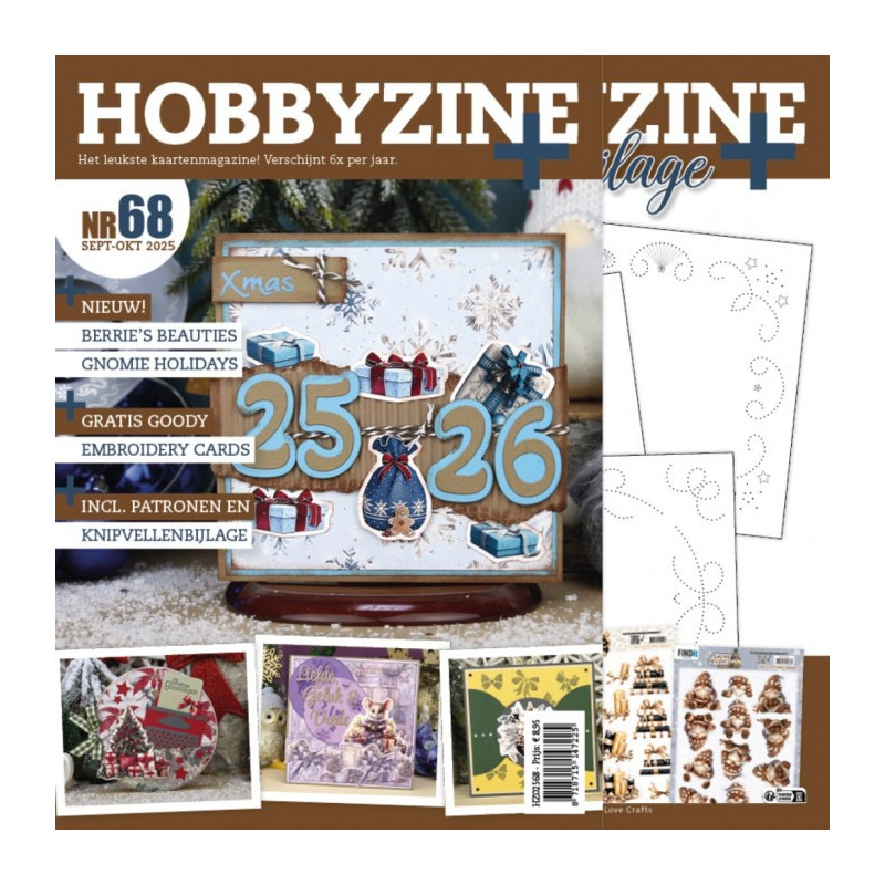 Hobbyzine Plus 68