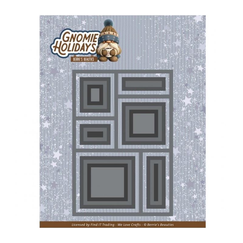 Berries Beauties - Gnomie Holidays - Gnomie Frame