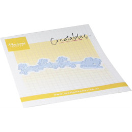 Marianne Design - Creatables - Santa & Sleigh - LR0934