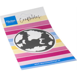 Marianne Design - Craftables - Full Moon - CR1707