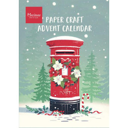Marianne Design - Advent Calender 2025