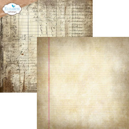 Elizabeth Craft Designs - Papirpakke 30.5x30.5 - Backgrounds Volume 3