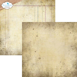 Elizabeth Craft Designs - Papirpakke 30.5x30.5 - Backgrounds Volume 3