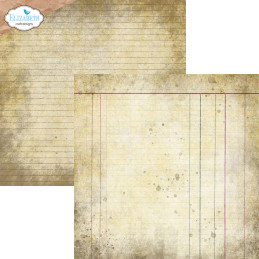 Elizabeth Craft Designs - Papirpakke 30.5x30.5 - Backgrounds Volume 3