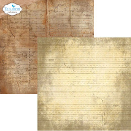 Elizabeth Craft Designs - Papirpakke 30.5x30.5 - Backgrounds Volume 3