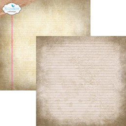 Elizabeth Craft Designs - Papirpakke 30.5x30.5 - Backgrounds Volume 3
