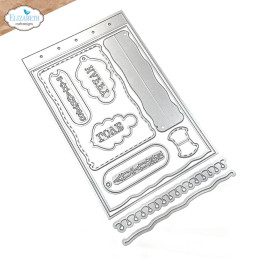 Elizabeth Craft Designs - Art Journal Specials - Build A Journal