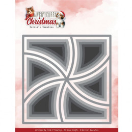 Berries Beauties - A Very Furry Christmas - Very Furry Frame