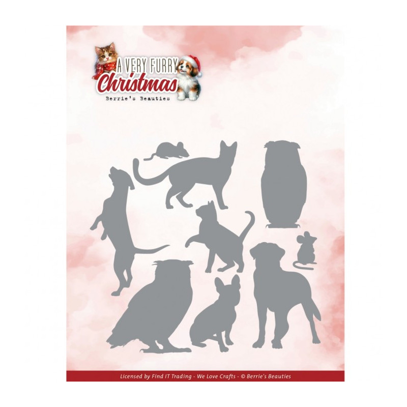 Berries Beauties - A Very Furry Christmas - Very Furry Friends