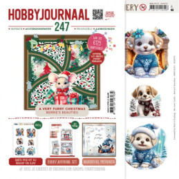 Hobbyjournaal Magazine 247 ( NU SOM BLAD OG IKKE EN AVIS)
