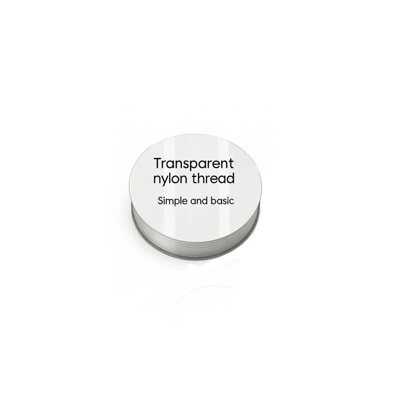 Simple And Basic - Transparent Nylon Thread