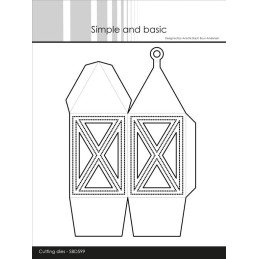 Simple And Basic - Lantern Big - SBD599