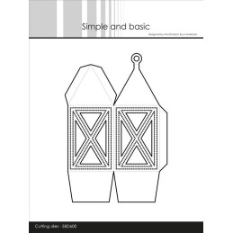 Simple And Basic - Lantern Medium - SBD600