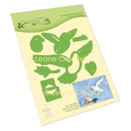 Leane Creatief - Carrier Pigeon - 45.9594