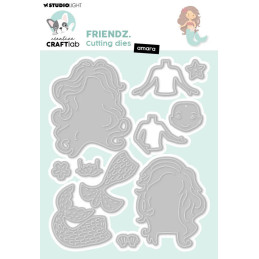 Studio Light - Friendz - Amara - CCL-FR-CD1040