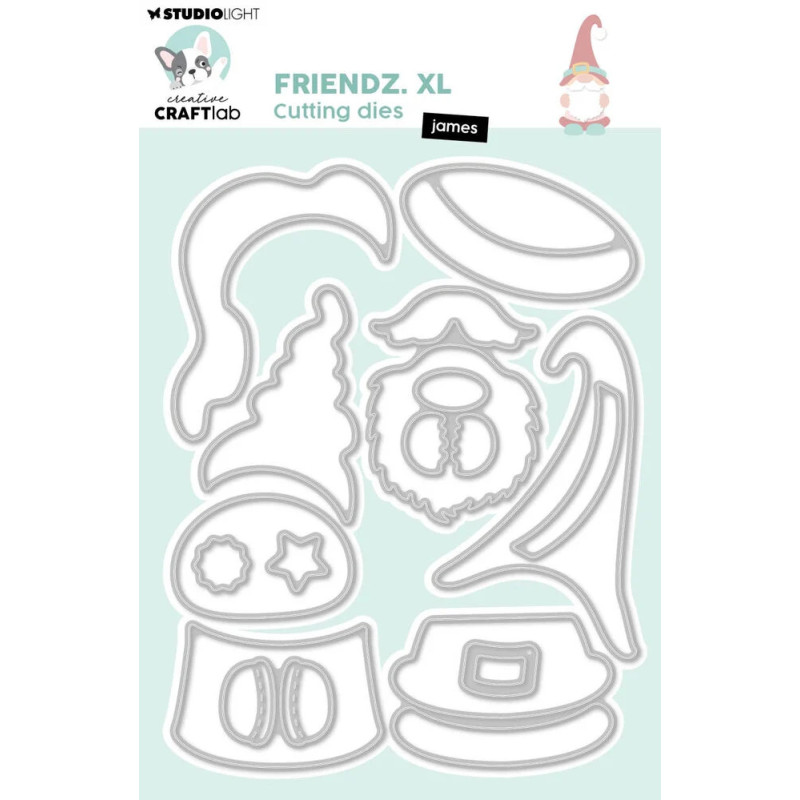 Studio Light - Friendz - XL James - CCL-FR-CD1043