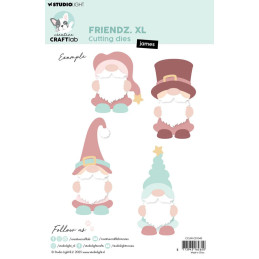 Studio Light - Friendz - XL James - CCL-FR-CD1043