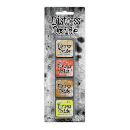 Ranger - Tim Holtz - Mini Distress Oxide Ink Pads 8