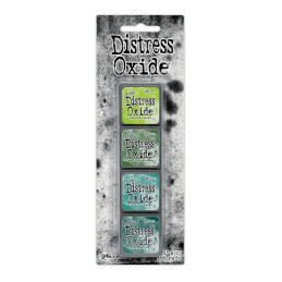 Ranger - Tim Holtz - Mini Distress Oxide Ink Pads 9