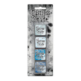 Ranger - Tim Holtz - Mini Distress Oxide Ink Pads 10