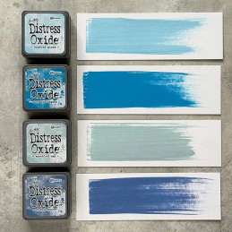 Ranger - Tim Holtz - Mini Distress Oxide Ink Pads 10