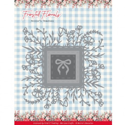 Berries Beauties - Frosted Florals - Frosted Frame