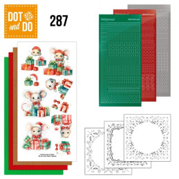 Dot And Do 287 - A Very Furry Christmas
