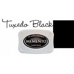 MEMENTO - Tuxedo Black -...