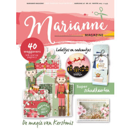 Marianne Design - Marianne Magazine 68