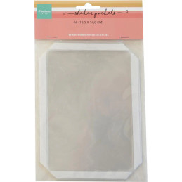 Marianne Desing - Shaker Pockets A6