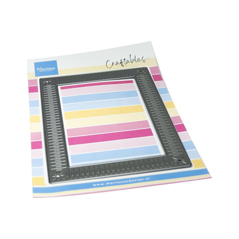 Marianne Design - Craftables - Shaker Frame A6 - CR1711