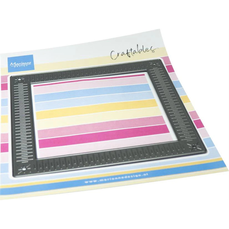 Marianne Design - Craftables - Shaker Frame Square - CR1712
