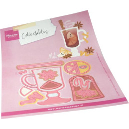 Marianne Design - Collectables - Gluhwein - COL1579
