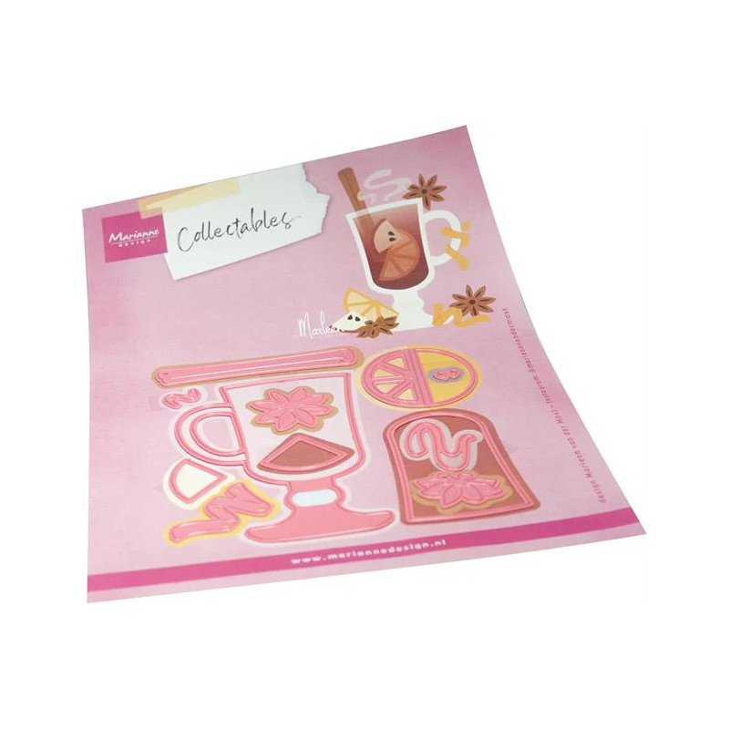 Marianne Design - Collectables - Gluhwein - COL1579