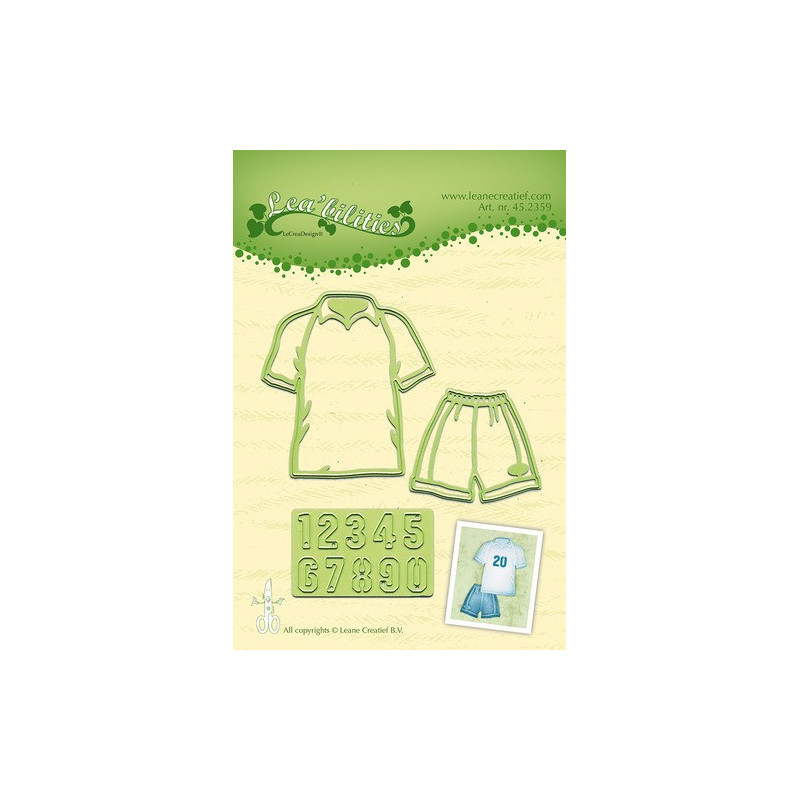 Leane Creatief - Sportswear - 45.2359