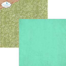 Elizabeth Craft Designs - Papirpakke 30.5x30.5 - Romantic Revival