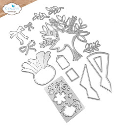 Elizabeth Craft Designs - Everyday Elements - Build A Bouquet