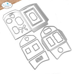 Elizabeth Craft Designs - Everyday Elements - Envelopes & Paper Sack
