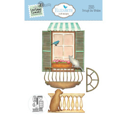 Elizabeth Craft Designs - Everyday Elements - Through The Window