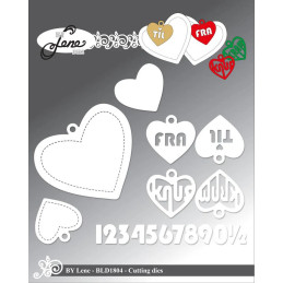 By Lene - Til/Fra - BLD1804