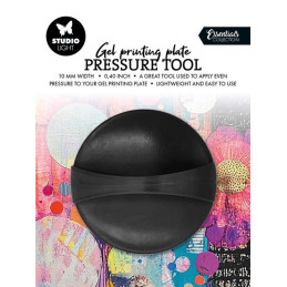 kopi af Studio Light - Gel Printing Plate Pressure Tool