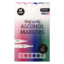 Studio Light - Alcohol Markers - Disco